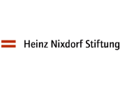 Logo Heinz Nixdorf Stiftung Logo Heinz Nixdorf Stiftung